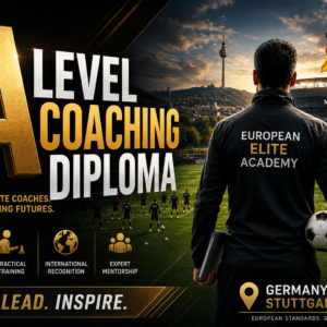 A Level Football Coaching Diploma