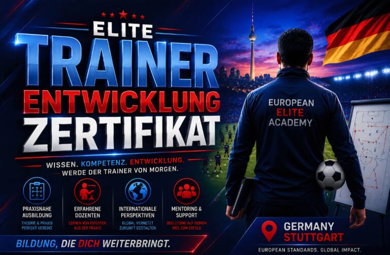 Protected: Elite Trainer-Entwicklung Zertifikat