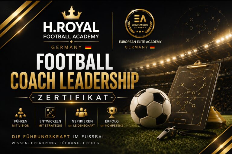 Protected: Football Coach Leadership Zertifikat